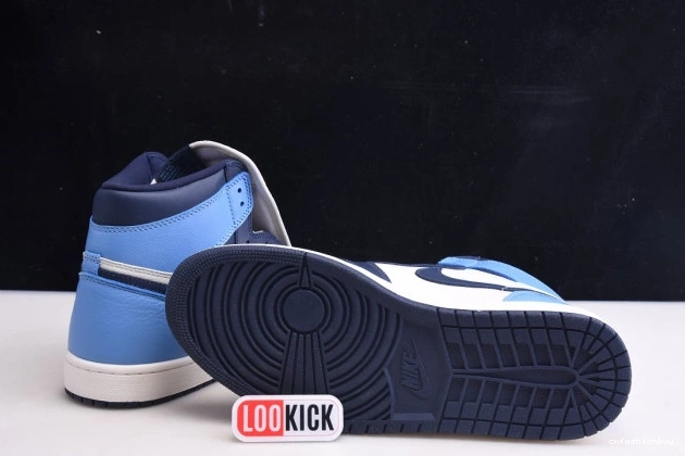 555088-140 High 1 Jordan Obsidian Air OG Retro 0808